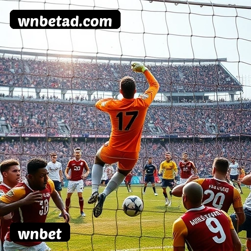 App wnbet para iOS e Android — interface mobile, login biométrico e PIX integrado